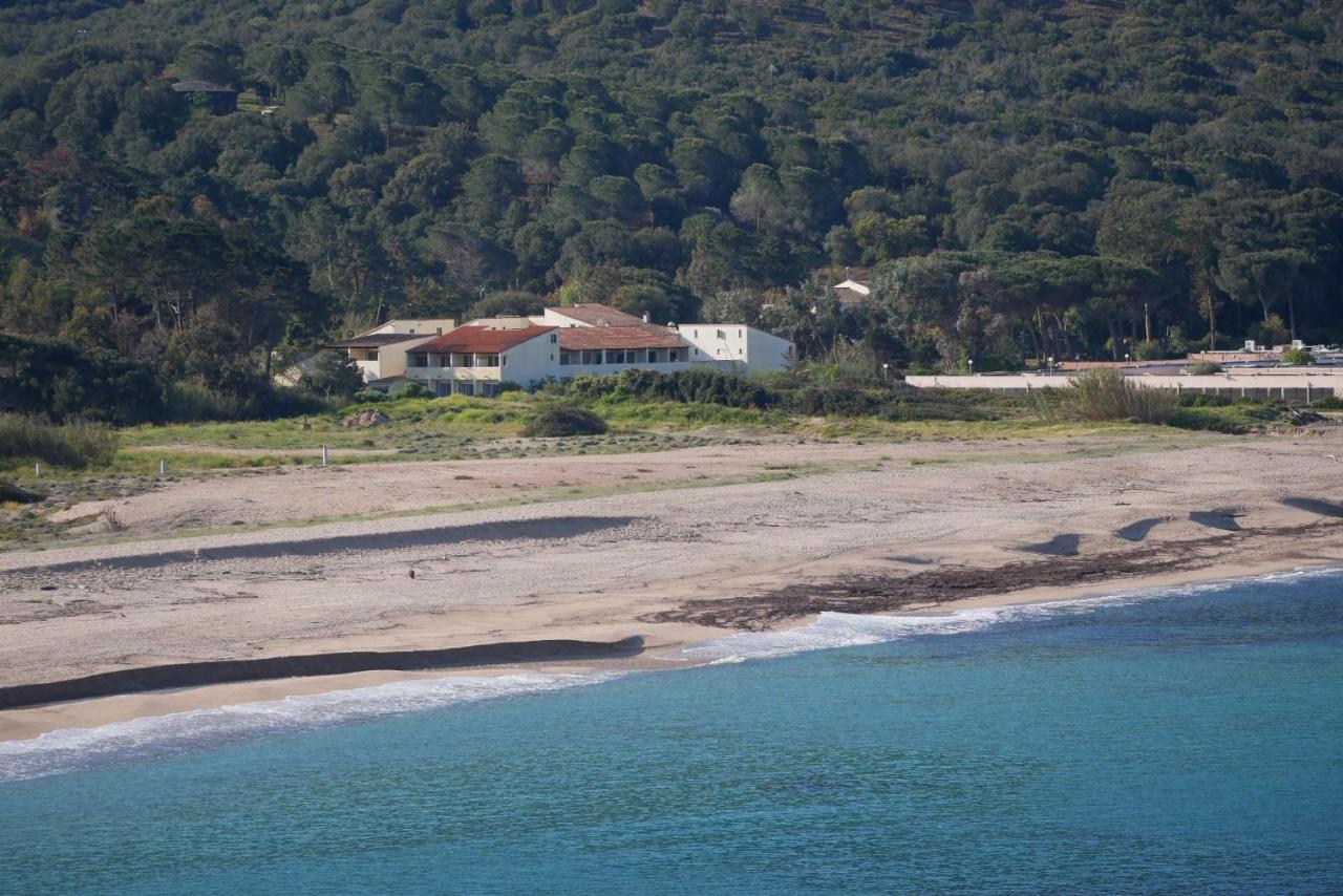 Narval Gris Daire Calcatoggio  Dış mekan fotoğraf