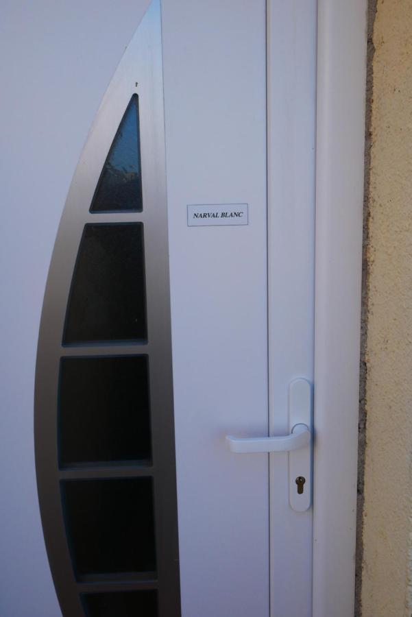Narval Gris Daire Calcatoggio  Dış mekan fotoğraf